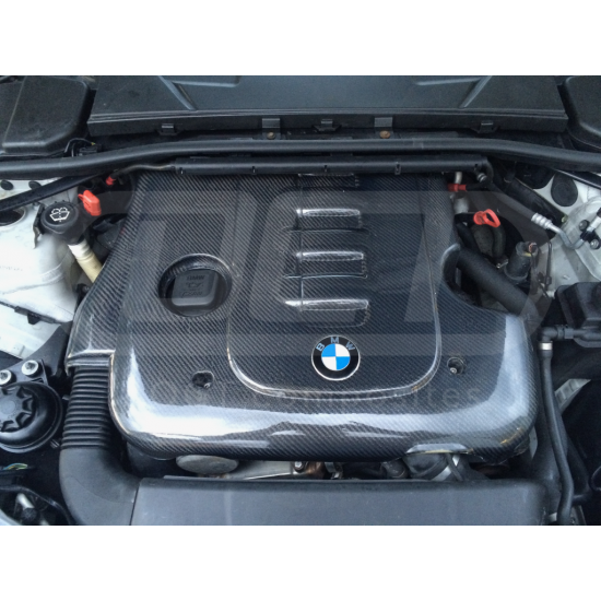BMW 3 series N57 engine cover